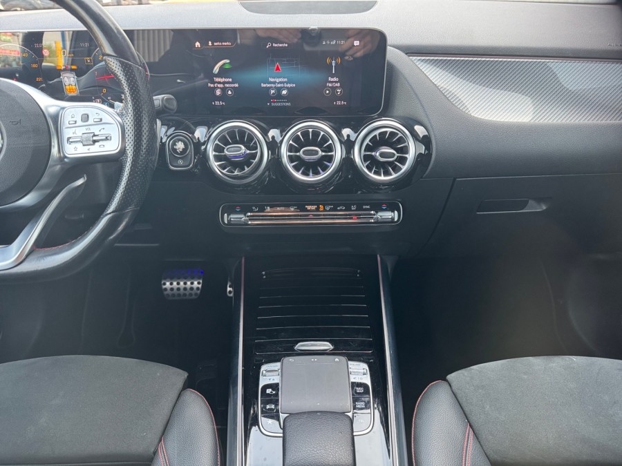 MERCEDES d'occasion B 200d 150ch AMG Line Edition 8G-DCT 7cv de 2019