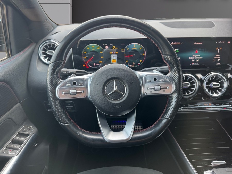 MERCEDES d'occasion B 200d 150ch AMG Line Edition 8G-DCT 7cv de 2019