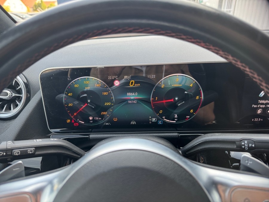 MERCEDES d'occasion B 200d 150ch AMG Line Edition 8G-DCT 7cv de 2019