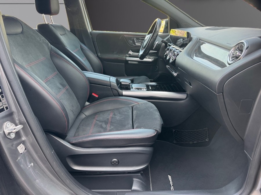 MERCEDES d'occasion B 200d 150ch AMG Line Edition 8G-DCT 7cv de 2019