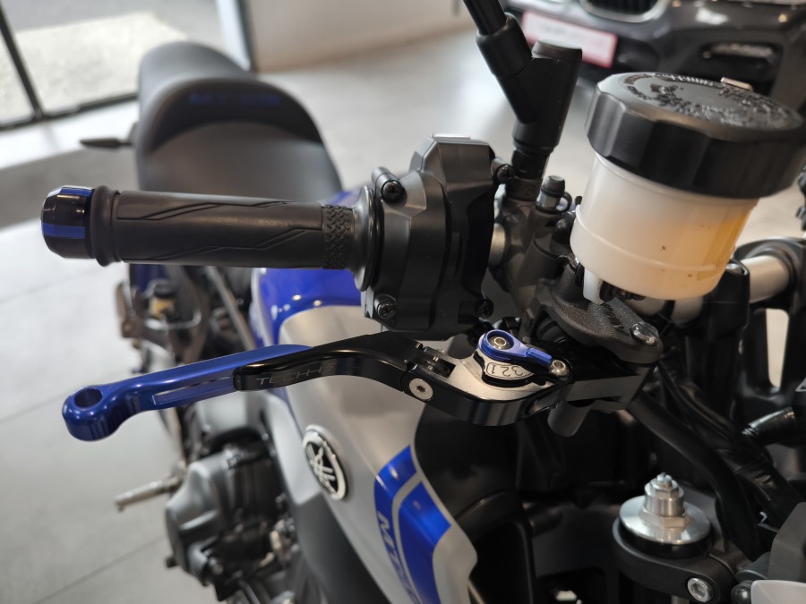 YAMAHA d'occasion MTN890 MT-09 de 2022 St Jean du Cardonnay (76)﻿