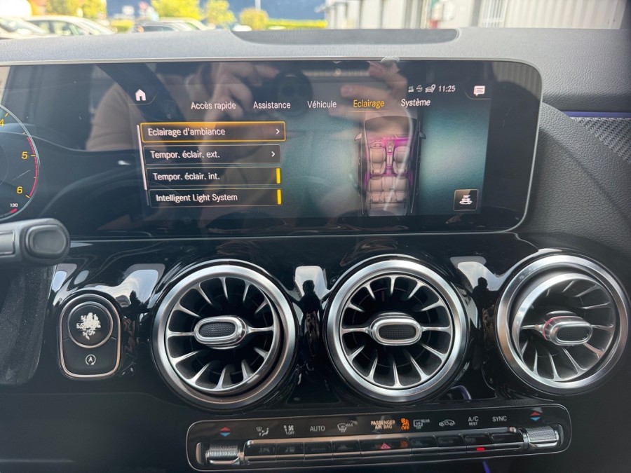 MERCEDES d'occasion B 200d 150ch AMG Line Edition 8G-DCT 7cv de 2019