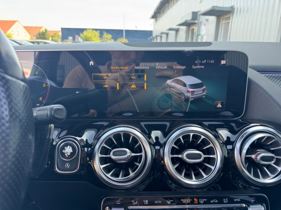 MERCEDES d'occasion B 200d 150ch AMG Line Edition 8G-DCT 7cv de 2019