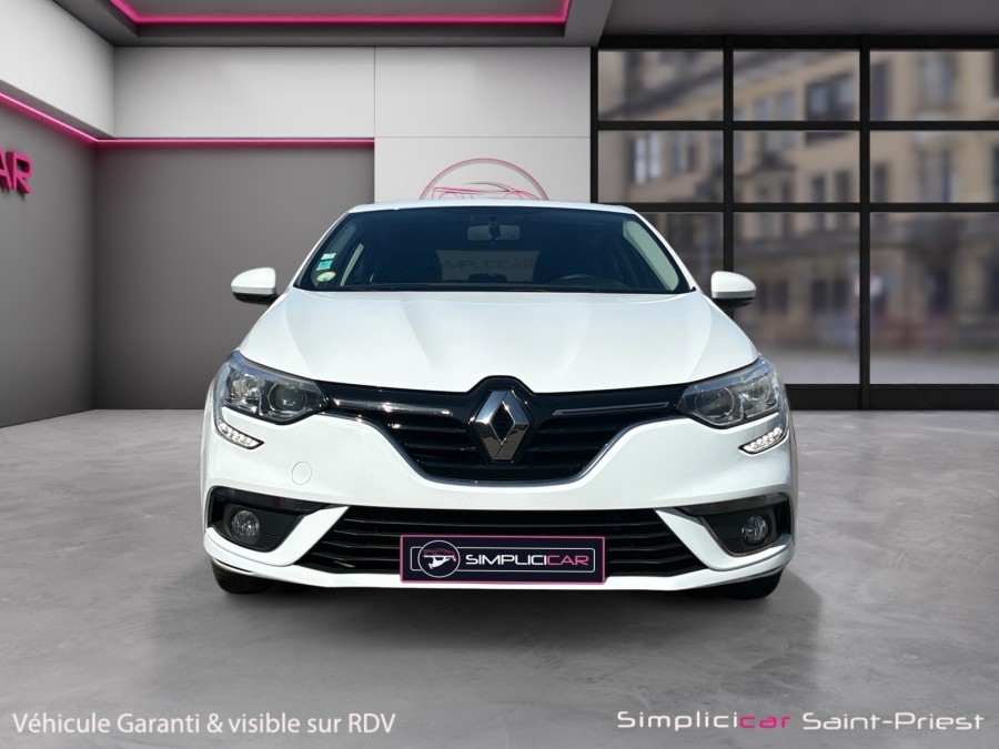 RENAULT d'occasion MEGANE 1.5 BLUE DCI 95 LIFE de 2020 Lyon St Priest