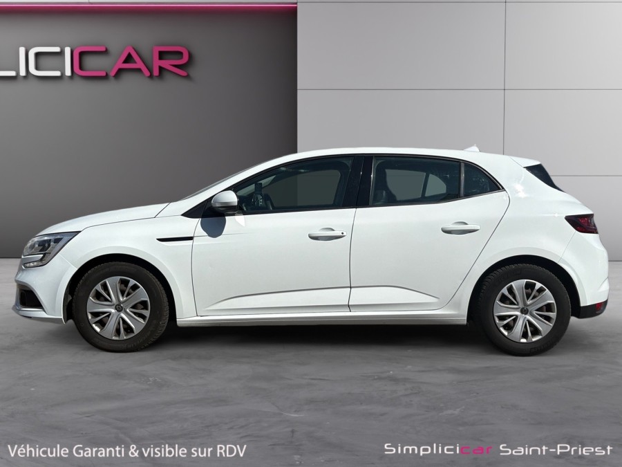 RENAULT d'occasion MEGANE 1.5 BLUE DCI 95 LIFE de 2020 Lyon St Priest