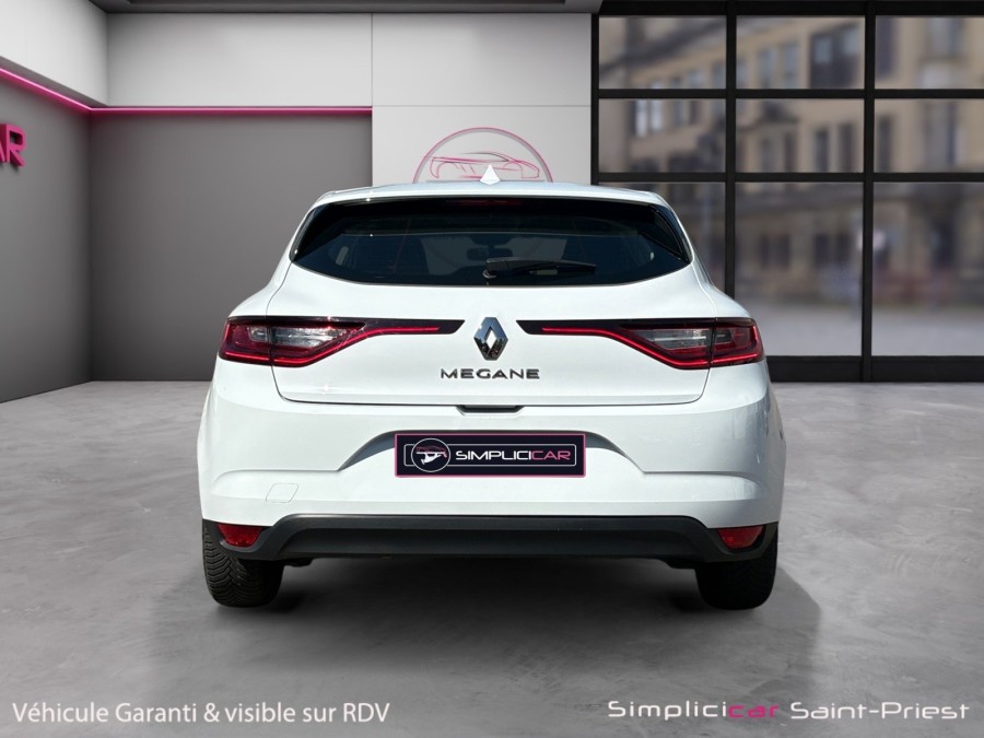 RENAULT d'occasion MEGANE 1.5 BLUE DCI 95 LIFE de 2020 Lyon St Priest