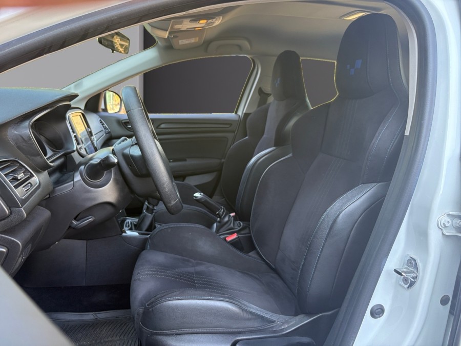 RENAULT d'occasion MEGANE 1.5 BLUE DCI 95 LIFE de 2020 Lyon St Priest