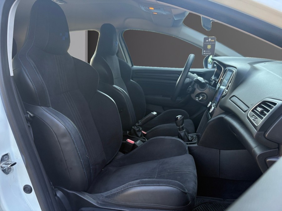 RENAULT d'occasion MEGANE 1.5 BLUE DCI 95 LIFE de 2020 Lyon St Priest