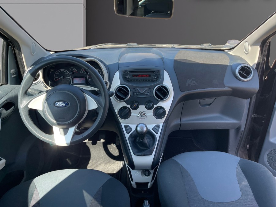 FORD d'occasion KA 1.2 69ch Stop&Start Trend Plus de 2012 La Flèche
