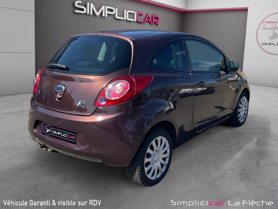 FORD d'occasion KA 1.2 69ch Stop&Start Trend Plus de 2012 La Flèche