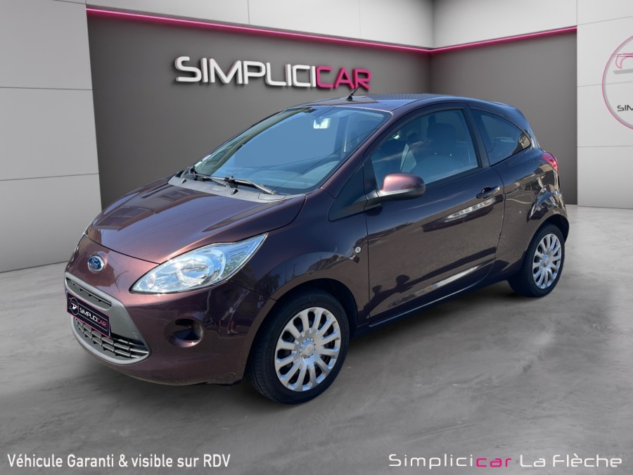 FORD d'occasion KA 1.2 69ch Stop&Start Trend Plus de 2012 La Flèche