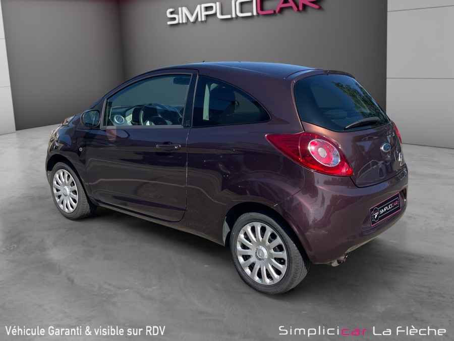 FORD d'occasion KA 1.2 69ch Stop&Start Trend Plus de 2012 La Flèche