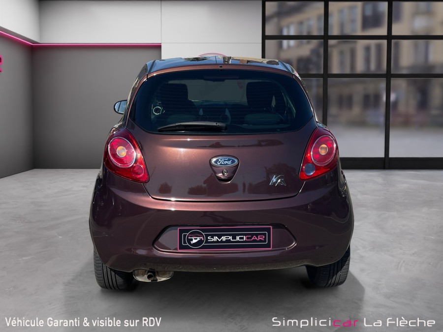FORD d'occasion KA 1.2 69ch Stop&Start Trend Plus de 2012 La Flèche