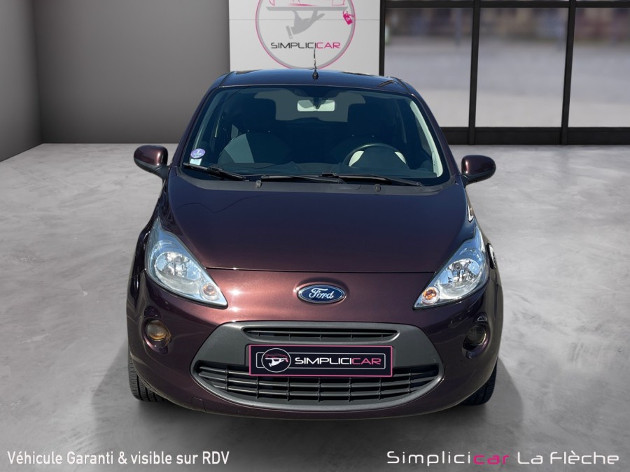 FORD d'occasion KA 1.2 69ch Stop&Start Trend Plus de 2012 La Flèche