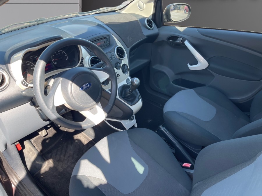 FORD d'occasion KA 1.2 69ch Stop&Start Trend Plus de 2012 La Flèche