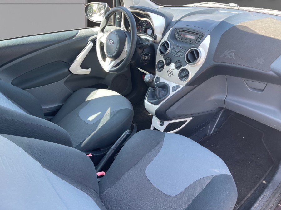 FORD d'occasion KA 1.2 69ch Stop&Start Trend Plus de 2012 La Flèche