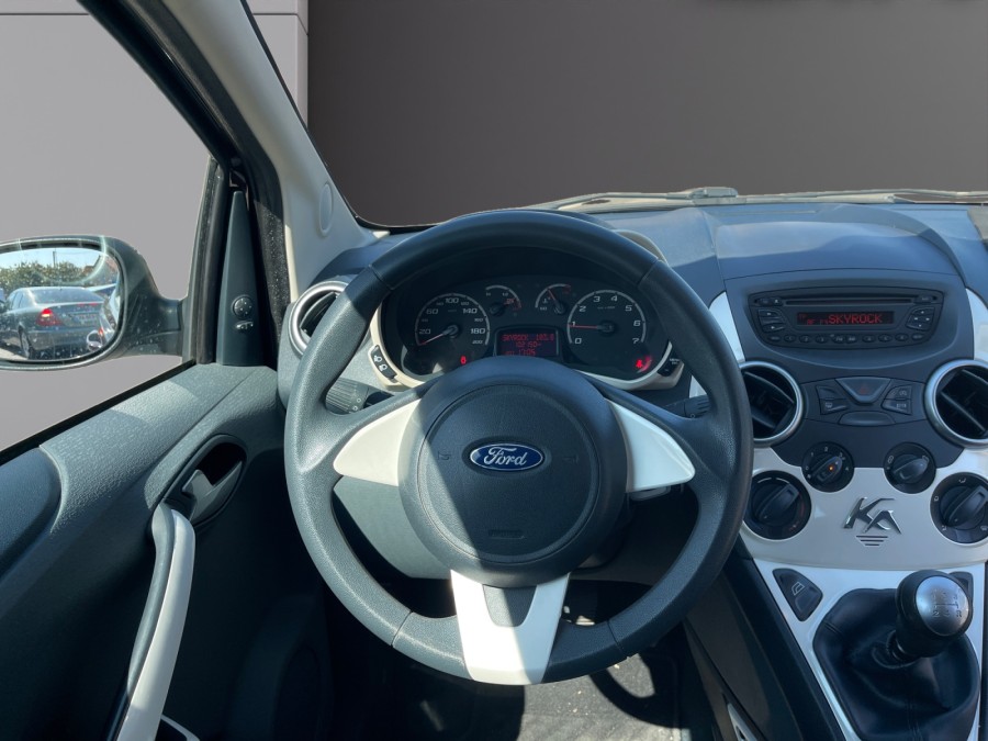 FORD d'occasion KA 1.2 69ch Stop&Start Trend Plus de 2012 La Flèche