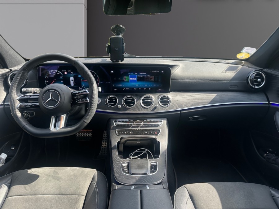 MERCEDES d'occasion CLASSE E V E220 D AMG LINE BA de 2021 Carcassonne