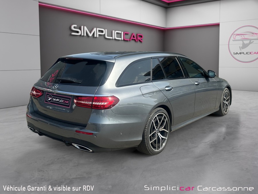 MERCEDES d'occasion CLASSE E V E220 D AMG LINE BA de 2021 Carcassonne