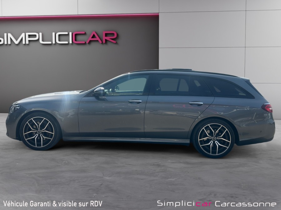 MERCEDES d'occasion CLASSE E V E220 D AMG LINE BA de 2021 Carcassonne