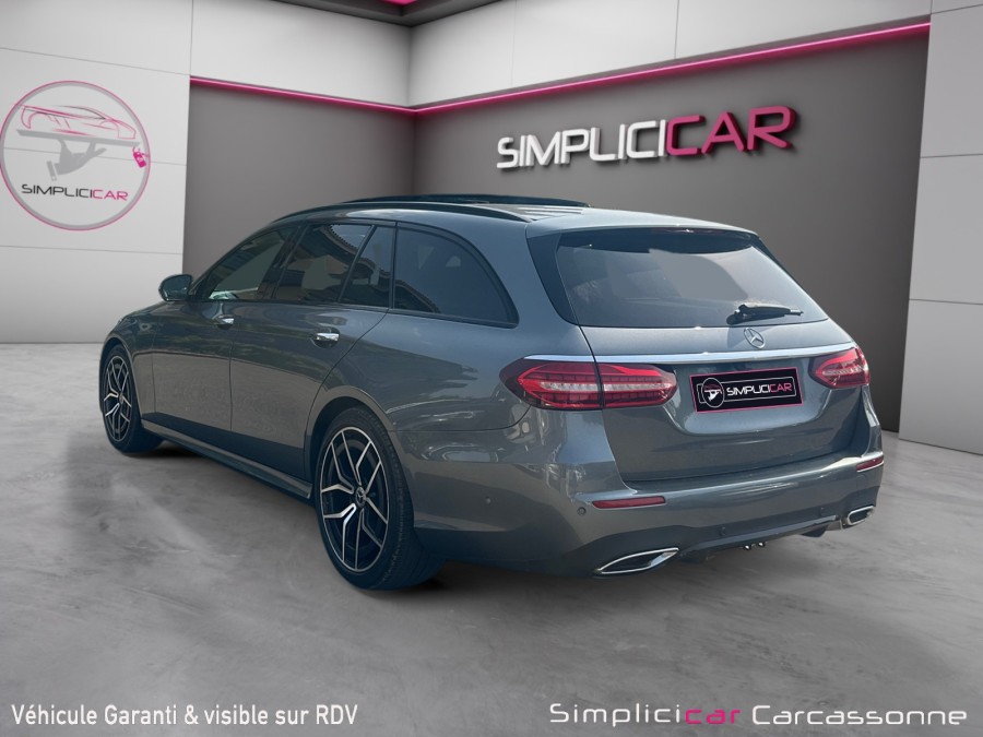 MERCEDES d'occasion CLASSE E V E220 D AMG LINE BA de 2021 Carcassonne