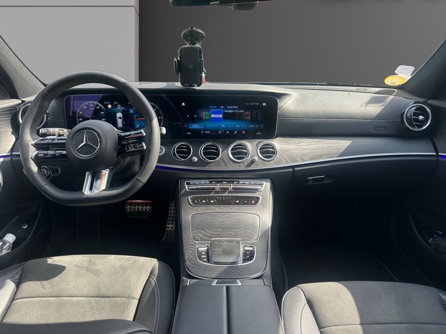 MERCEDES d'occasion CLASSE E V E220 D AMG LINE BA de 2021 Carcassonne