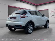 NISSAN d'occasion JUKE 1.5 DCI 110 ACENTA de 2017 St Gaudens (31)﻿
