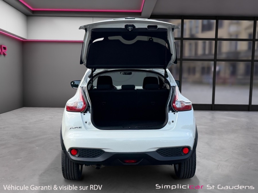 NISSAN d'occasion JUKE 1.5 DCI 110 ACENTA de 2017 St Gaudens (31)﻿