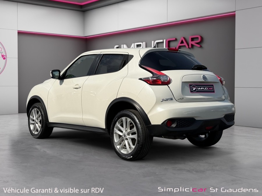 NISSAN d'occasion JUKE 1.5 DCI 110 ACENTA de 2017 St Gaudens (31)﻿