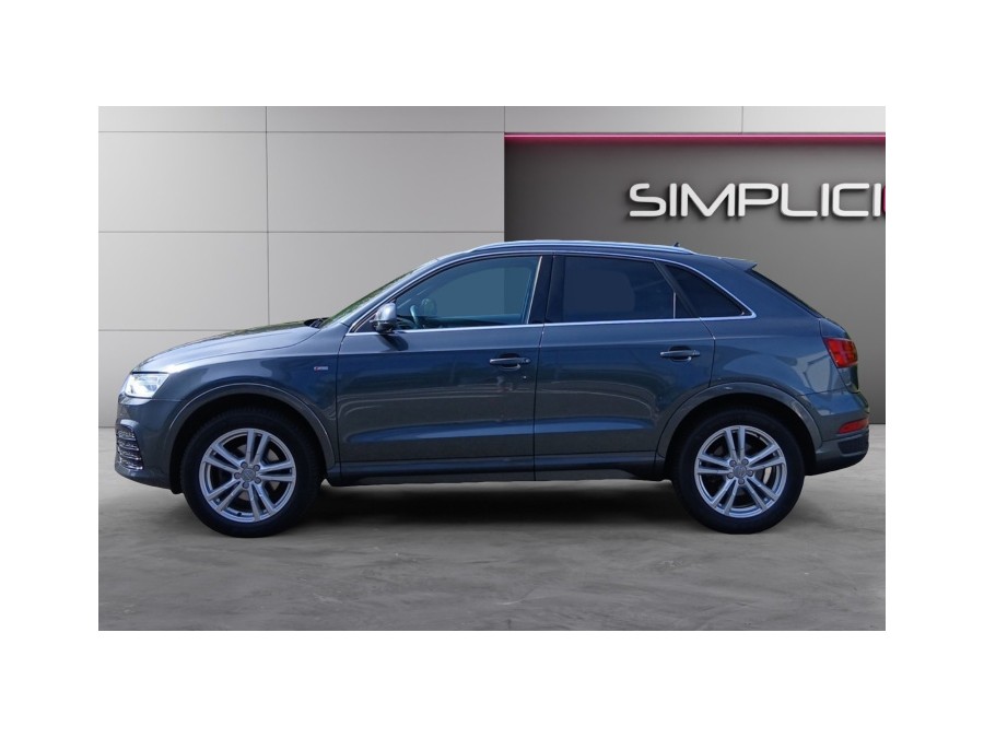 AUDI d'occasion Q3 2.0 TDI 150 URBAN TECHNO QUATTRO S TRONIC de 2015