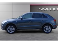 AUDI d'occasion Q3 2.0 TDI 150 URBAN TECHNO QUATTRO S TRONIC de 2015
