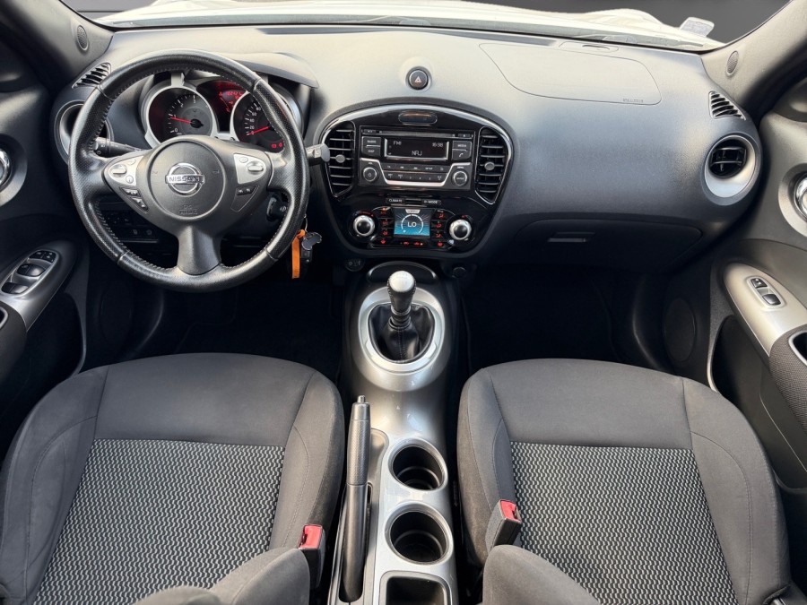 NISSAN d'occasion JUKE 1.5 DCI 110 ACENTA de 2017 St Gaudens (31)﻿
