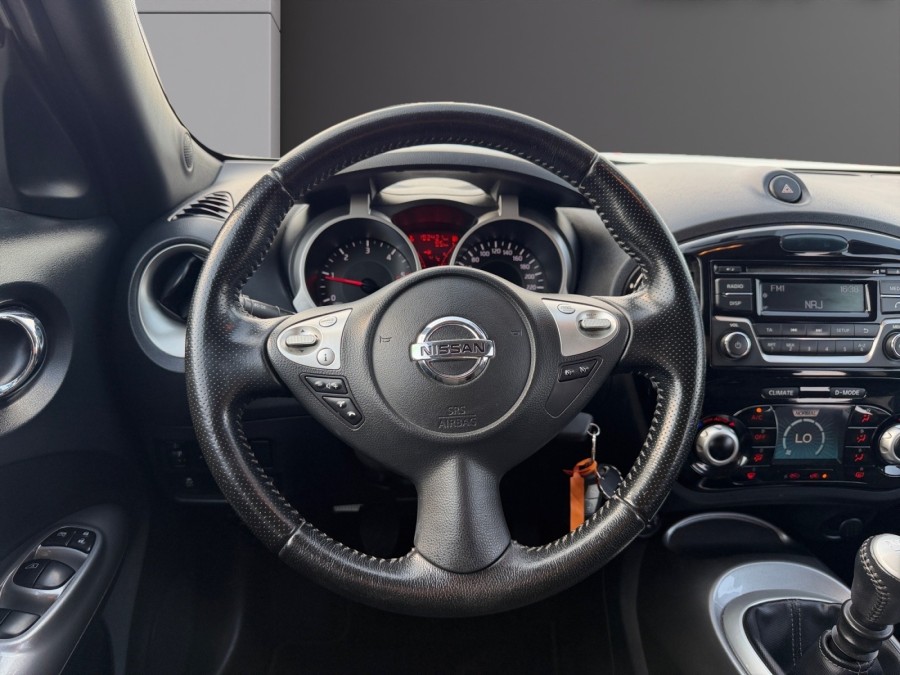 NISSAN d'occasion JUKE 1.5 DCI 110 ACENTA de 2017 St Gaudens (31)﻿