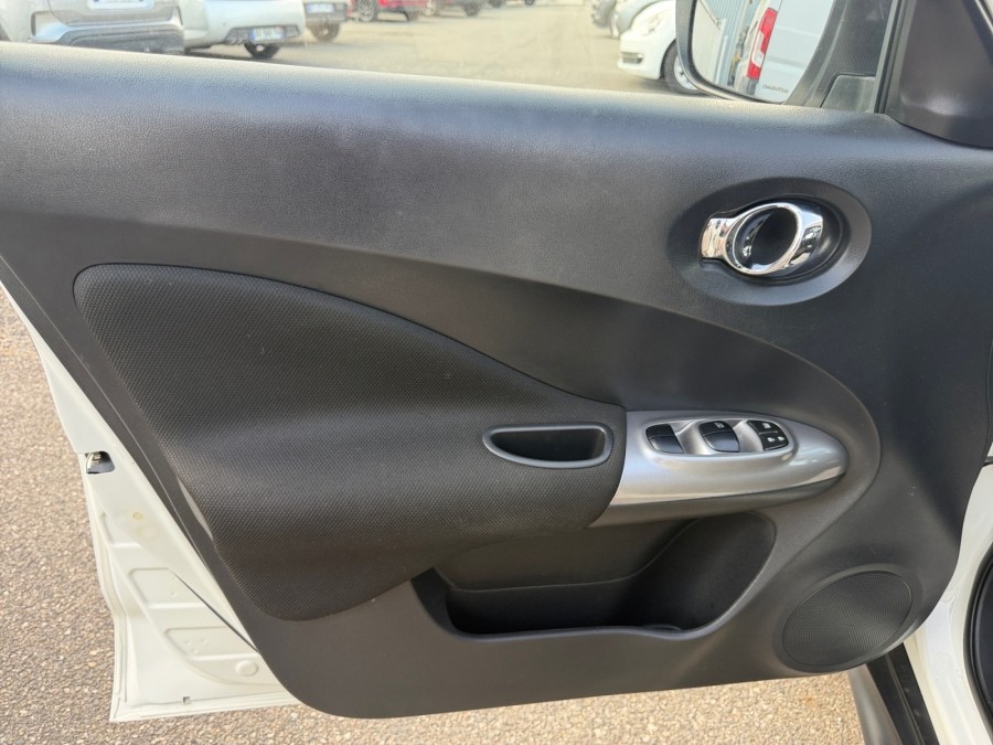 NISSAN d'occasion JUKE 1.5 DCI 110 ACENTA de 2017 St Gaudens (31)﻿