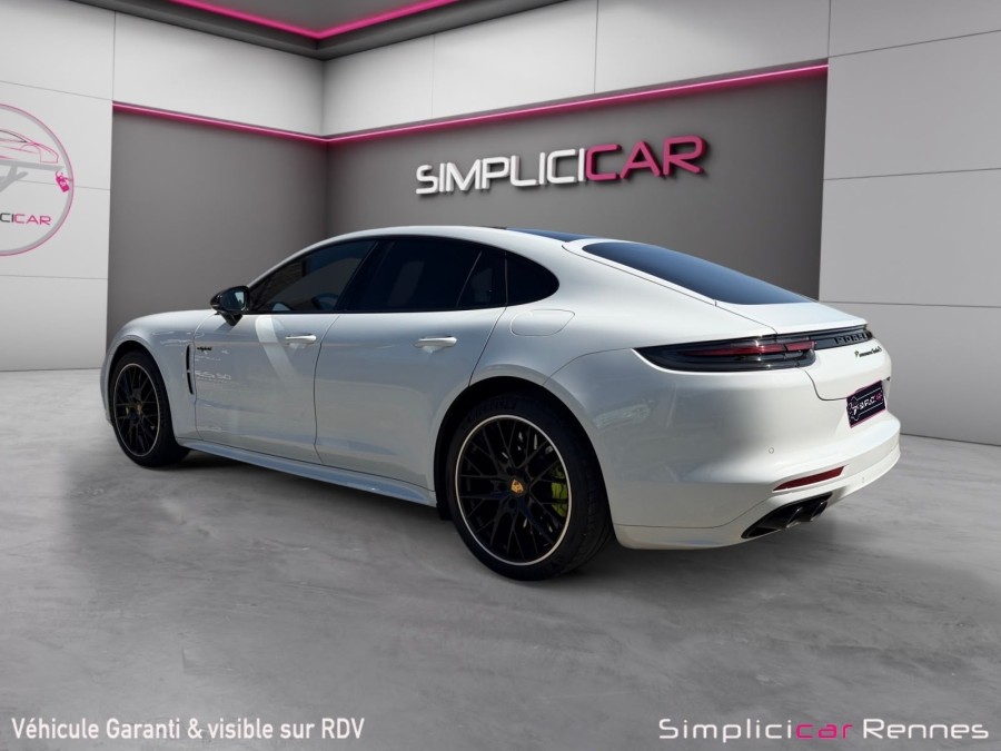 PORSCHE d'occasion PANAMERA 4.0 V8 TURBO S E-HYBRID de 2019 Rennes