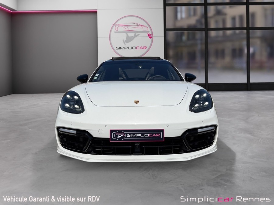 PORSCHE d'occasion PANAMERA 4.0 V8 TURBO S E-HYBRID de 2019 Rennes