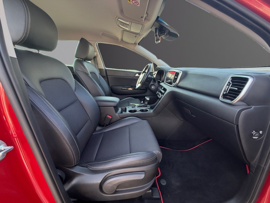 KIA d'occasion SPORTAGE 1.6 CRDi 136ch MHEV Black Edition 4x2 DCT7 de