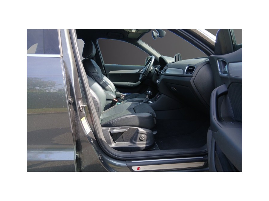 AUDI d'occasion Q3 2.0 TDI 150 URBAN TECHNO QUATTRO S TRONIC de 2015