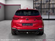 KIA d'occasion SPORTAGE 1.6 CRDi 136ch MHEV Black Edition 4x2 DCT7 de