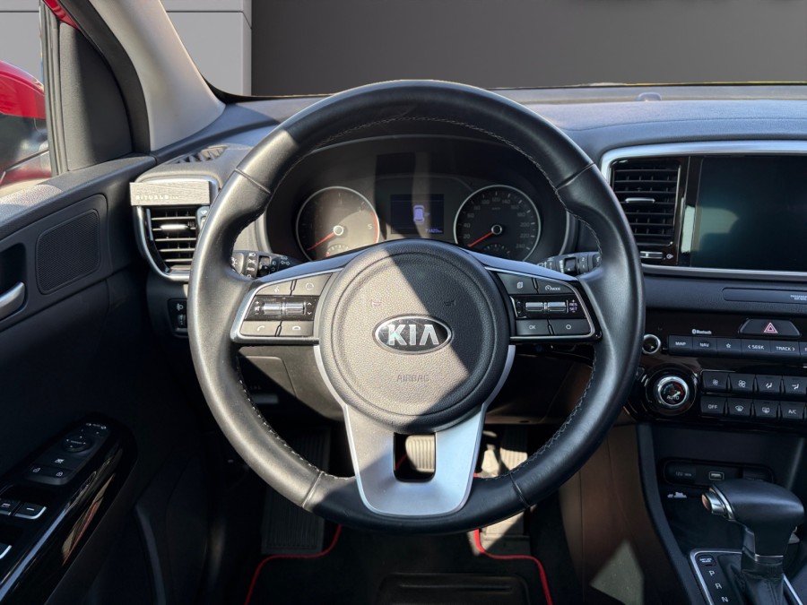 KIA d'occasion SPORTAGE 1.6 CRDi 136ch MHEV Black Edition 4x2 DCT7 de