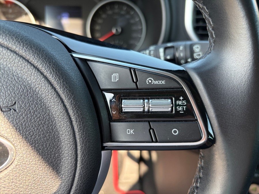 KIA d'occasion SPORTAGE 1.6 CRDi 136ch MHEV Black Edition 4x2 DCT7 de