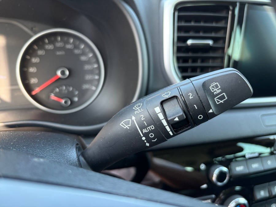 KIA d'occasion SPORTAGE 1.6 CRDi 136ch MHEV Black Edition 4x2 DCT7 de