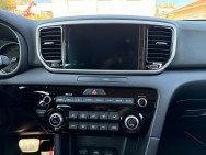 KIA d'occasion SPORTAGE 1.6 CRDi 136ch MHEV Black Edition 4x2 DCT7 de