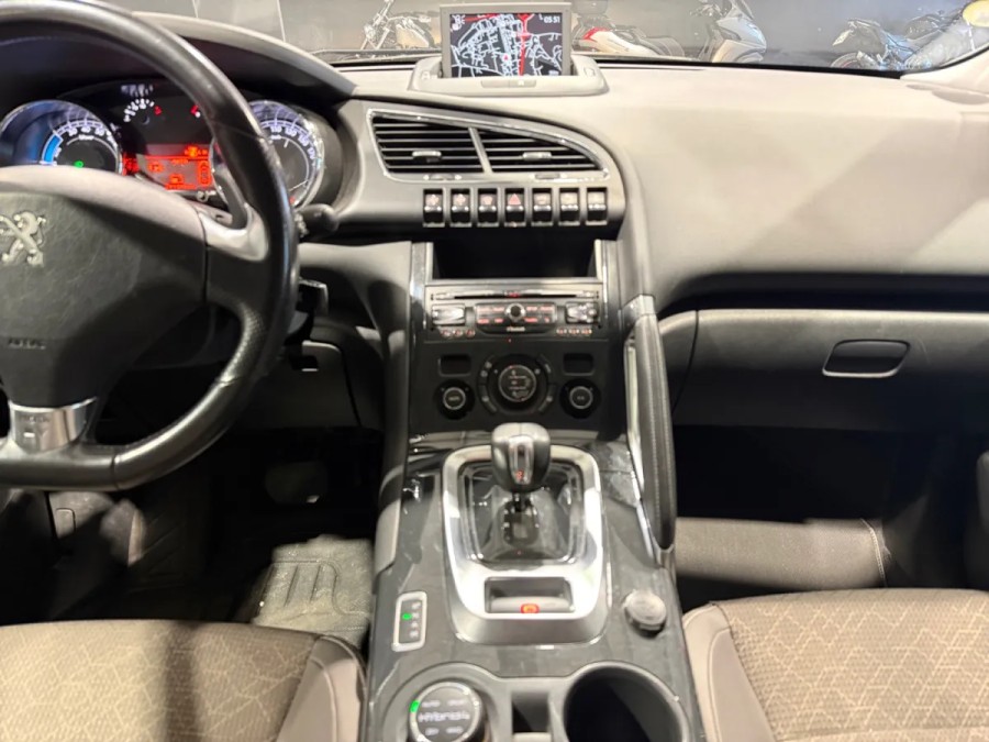 PEUGEOT d'occasion 3008 I 2.0 HDI - 16V TURBO HYBRID de 2014 Narbonne