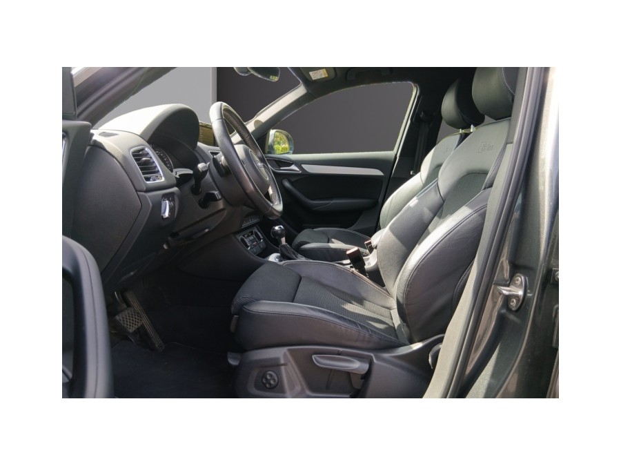 AUDI d'occasion Q3 2.0 TDI 150 URBAN TECHNO QUATTRO S TRONIC de 2015