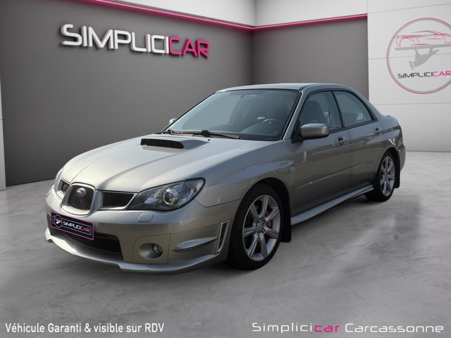 SUBARU d'occasion IMPREZA WRX 2.5 TURBO de 2006 Carcassonne (11)﻿