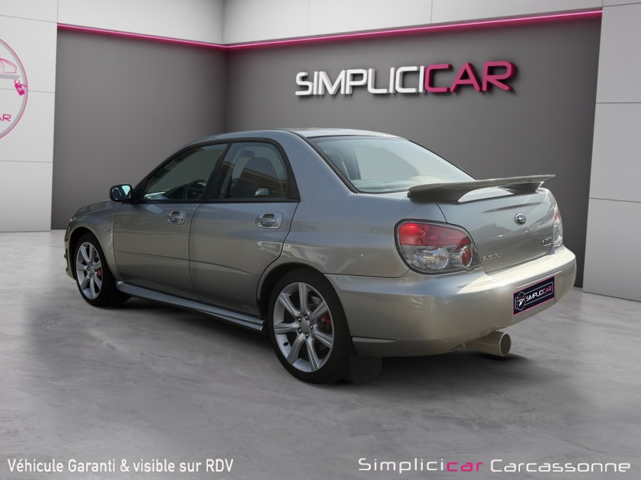 SUBARU d'occasion IMPREZA WRX 2.5 TURBO de 2006 Carcassonne (11)﻿