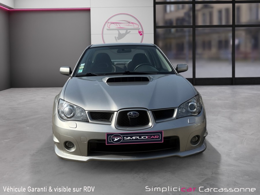 SUBARU d'occasion IMPREZA WRX 2.5 TURBO de 2006 Carcassonne (11)﻿