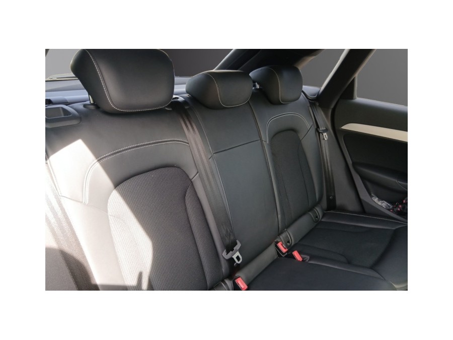 AUDI d'occasion Q3 2.0 TDI 150 URBAN TECHNO QUATTRO S TRONIC de 2015