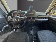 SUZUKI d'occasion JIMNY 1.5 VVT PRIVILEGE de 2023 Nîmes (30)﻿